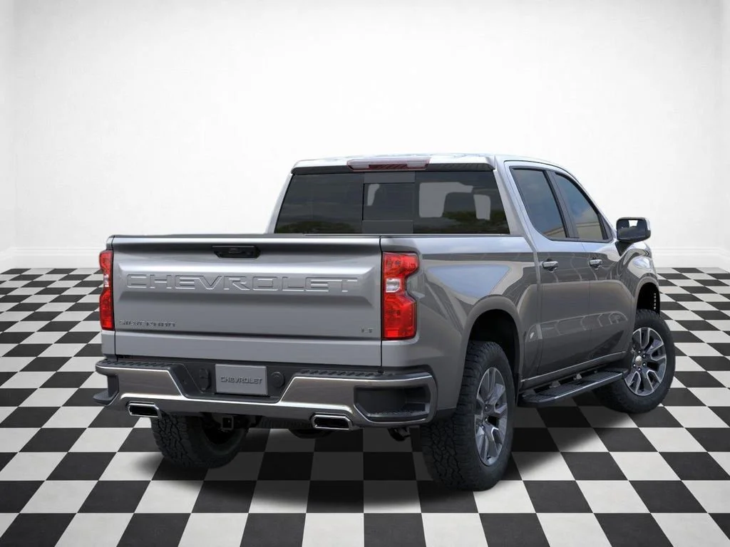 2026 Chevrolet Silverado 1500 LT - Photo 32