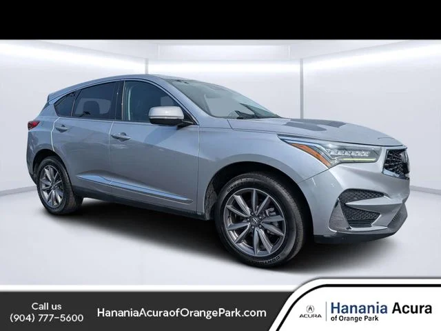 2021 Acura RDX Technology Package's photo