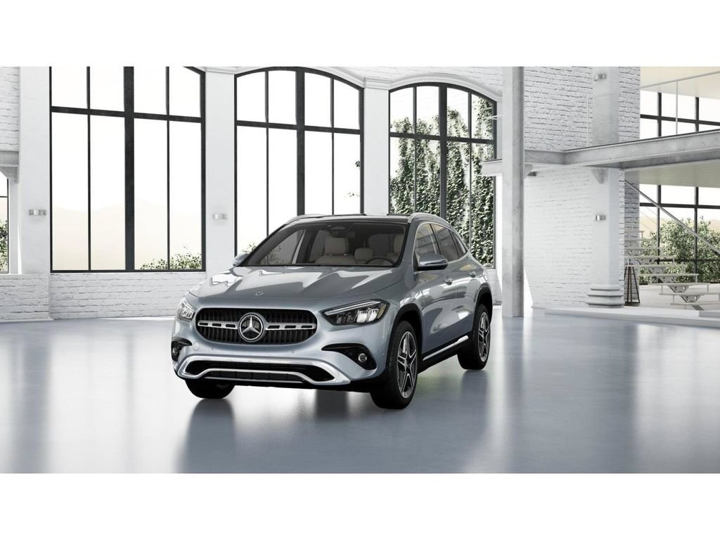 New 2026 Cirrus Silver Metallic Mercedes-Benz GLA 250 image 83