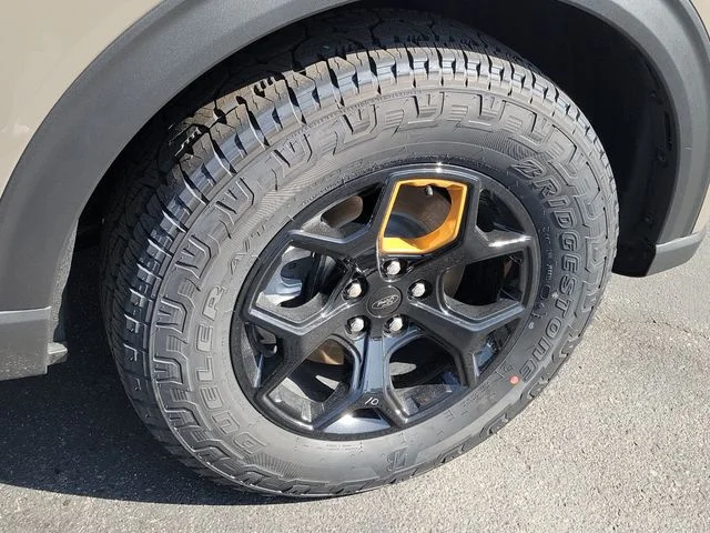 New 2026 Marsh Gray Ford Tremor image 7