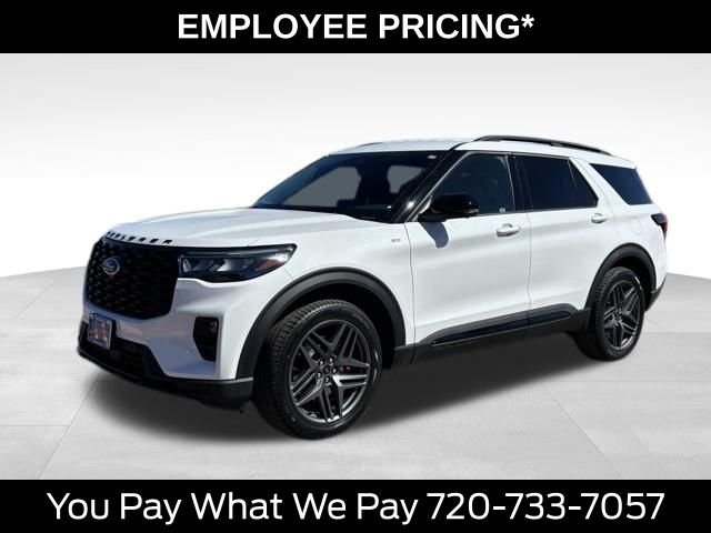 2026 Ford Explorer ST-LINE 4WD's photo