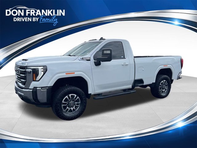 2024 GMC Sierra 2500HD SLE