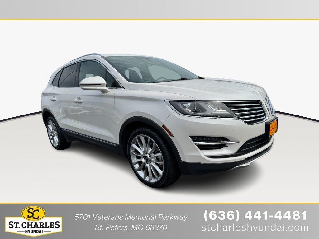 2017 Lincoln MKC