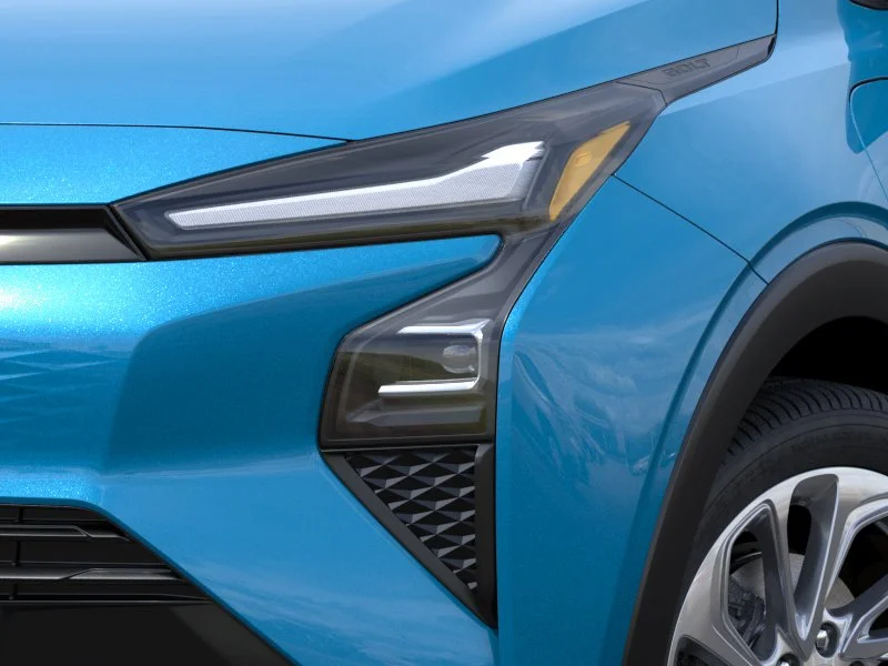 New 2027 Marina Blue Metallic Chevrolet LT image 10