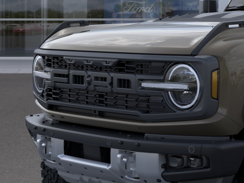 New 2026 Marsh Gray Ford Raptor® image 53