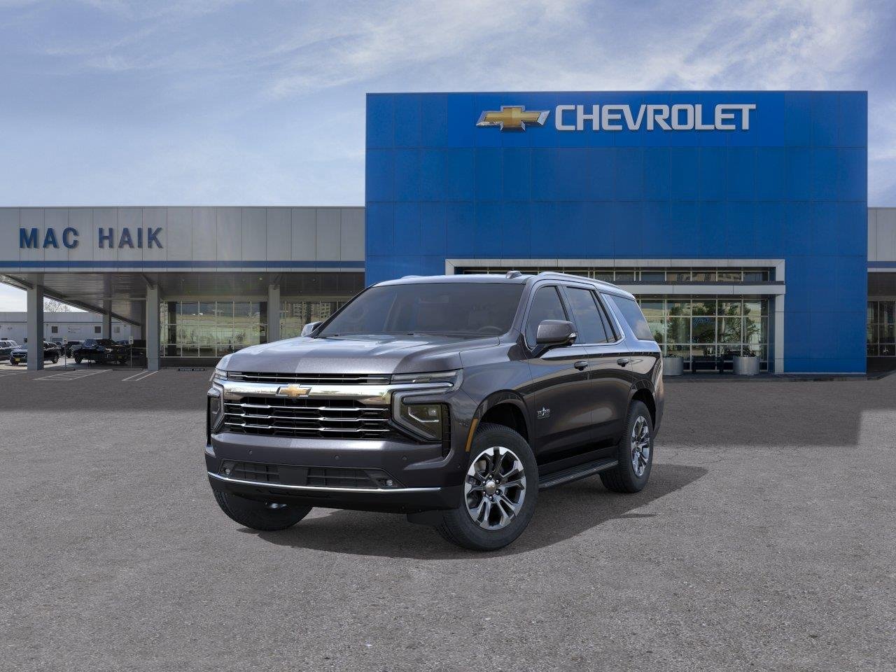 2026 Chevrolet Tahoe LT - Photo 8