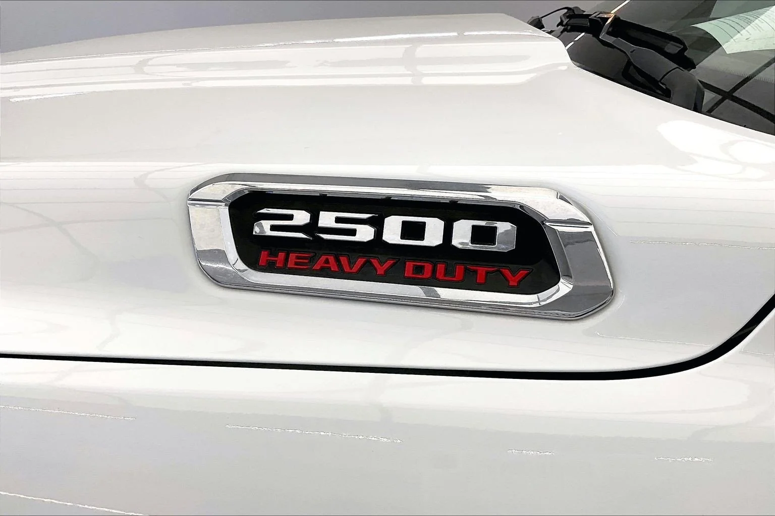 Used 2024 Bright White Clearcoat Ram Big Horn image 31