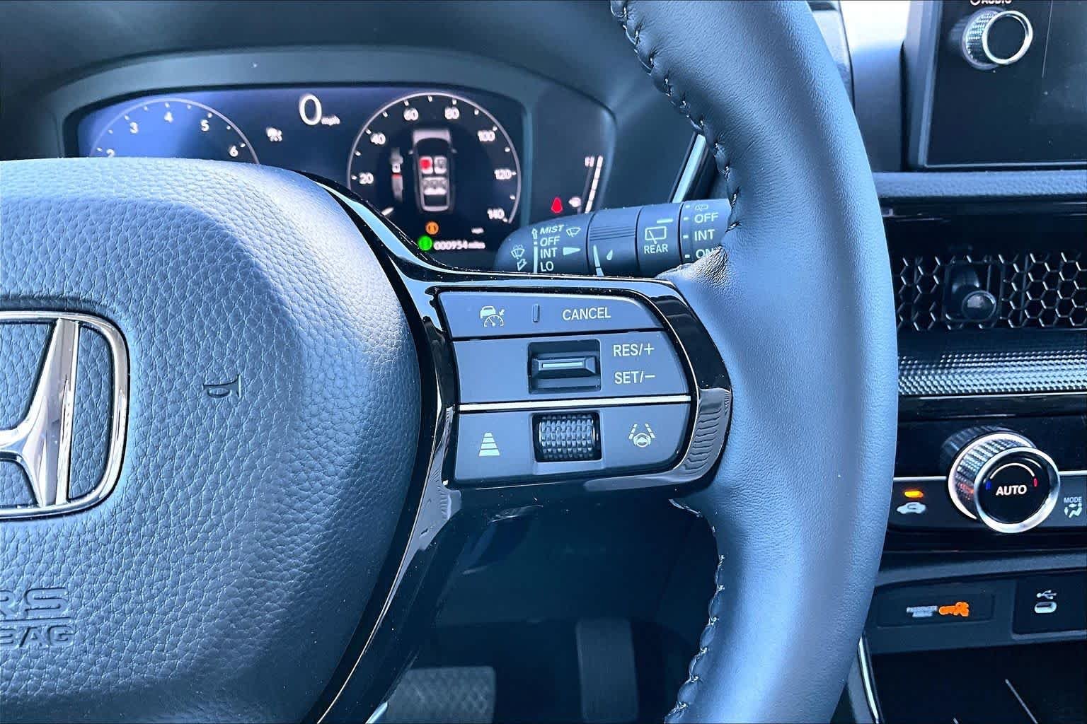 2026 Honda CR-V EX-L - Photo 24