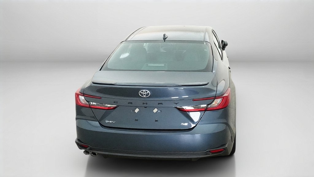 New 2026 Dark Cosmos Toyota SE image 12
