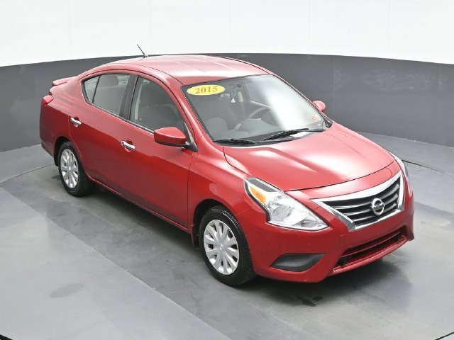 Used 2015 Red Nissan 1.6 SV image 14