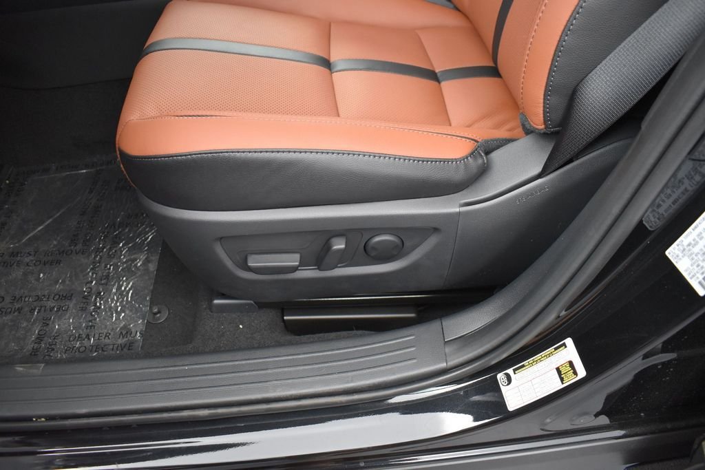 New 2026 Jet Black Mica Mazda 2.5 Turbo Premium Plus AWD image 8