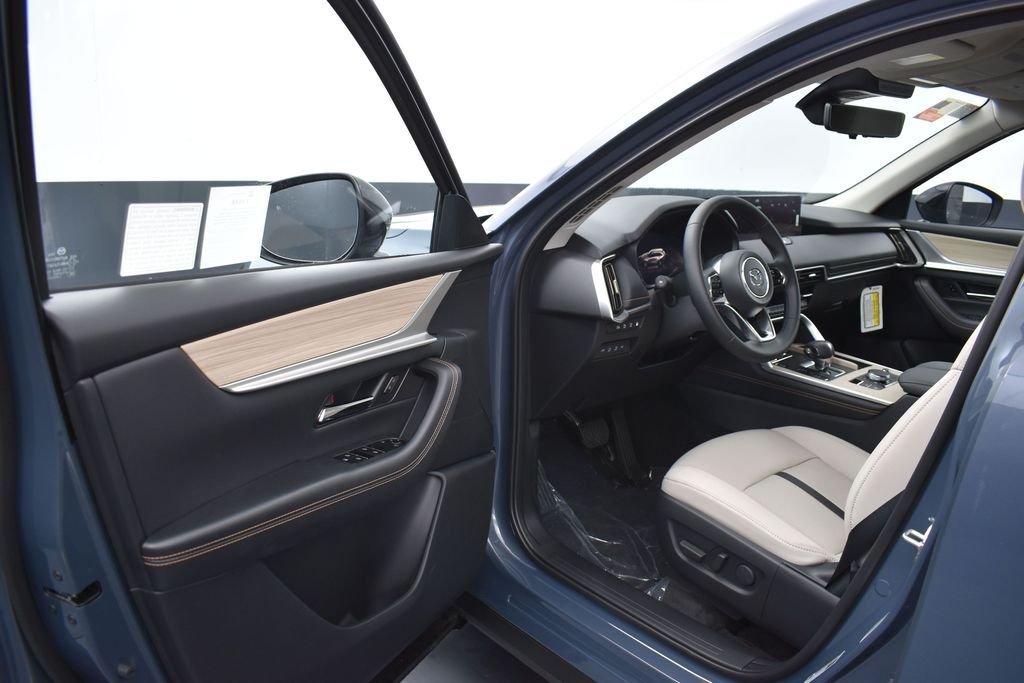 New 2026 Polymetal Gray Metallic Mazda SC Plus AWD image 5
