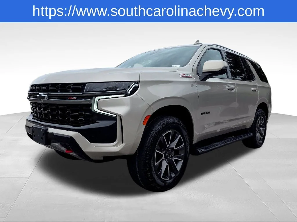 Used 2022 EMPIRE BEIGE METALLIC Chevrolet Z71 image 35