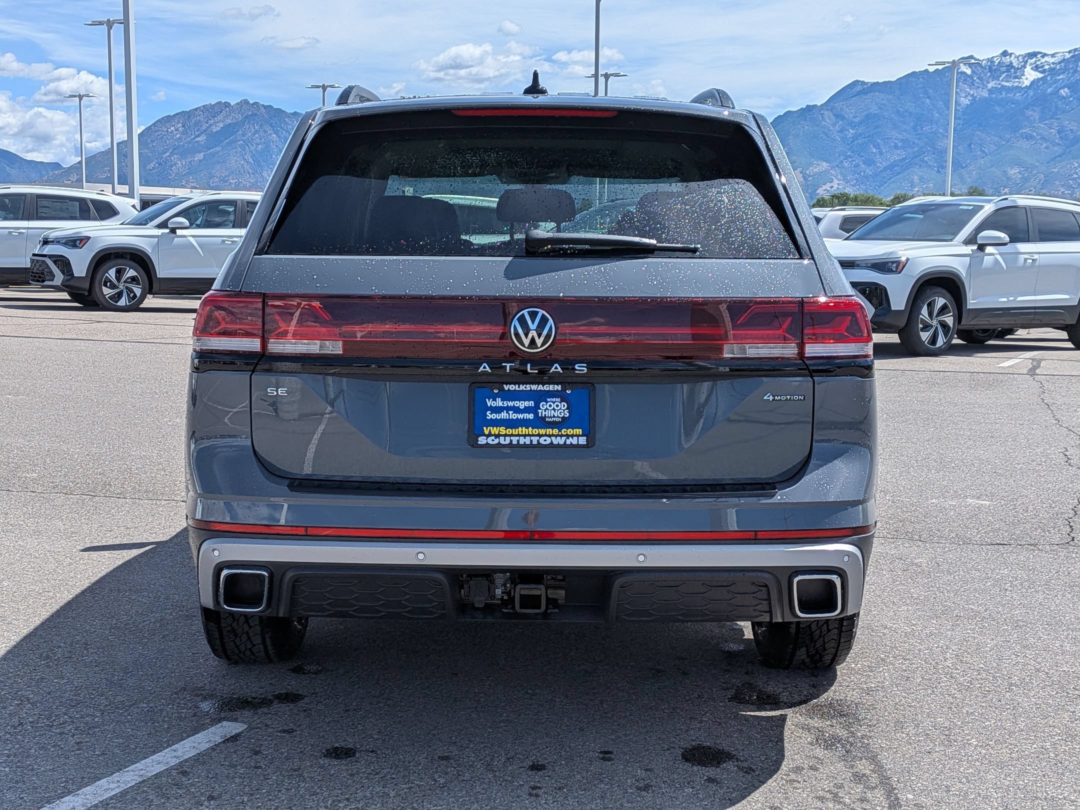 New 2026 Gray Volkswagen 2.0T Peak Edition image 4