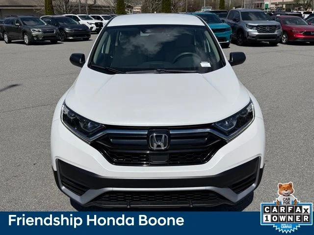 Used 2020 White Honda LX image 2