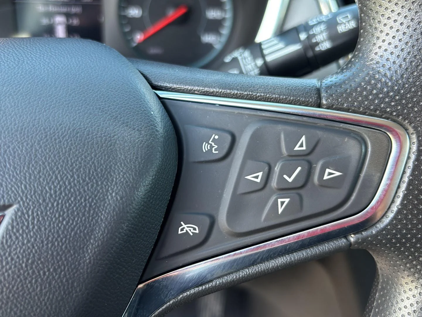 Used 2024 Riptide Blue Metallic Chevrolet LS image 21