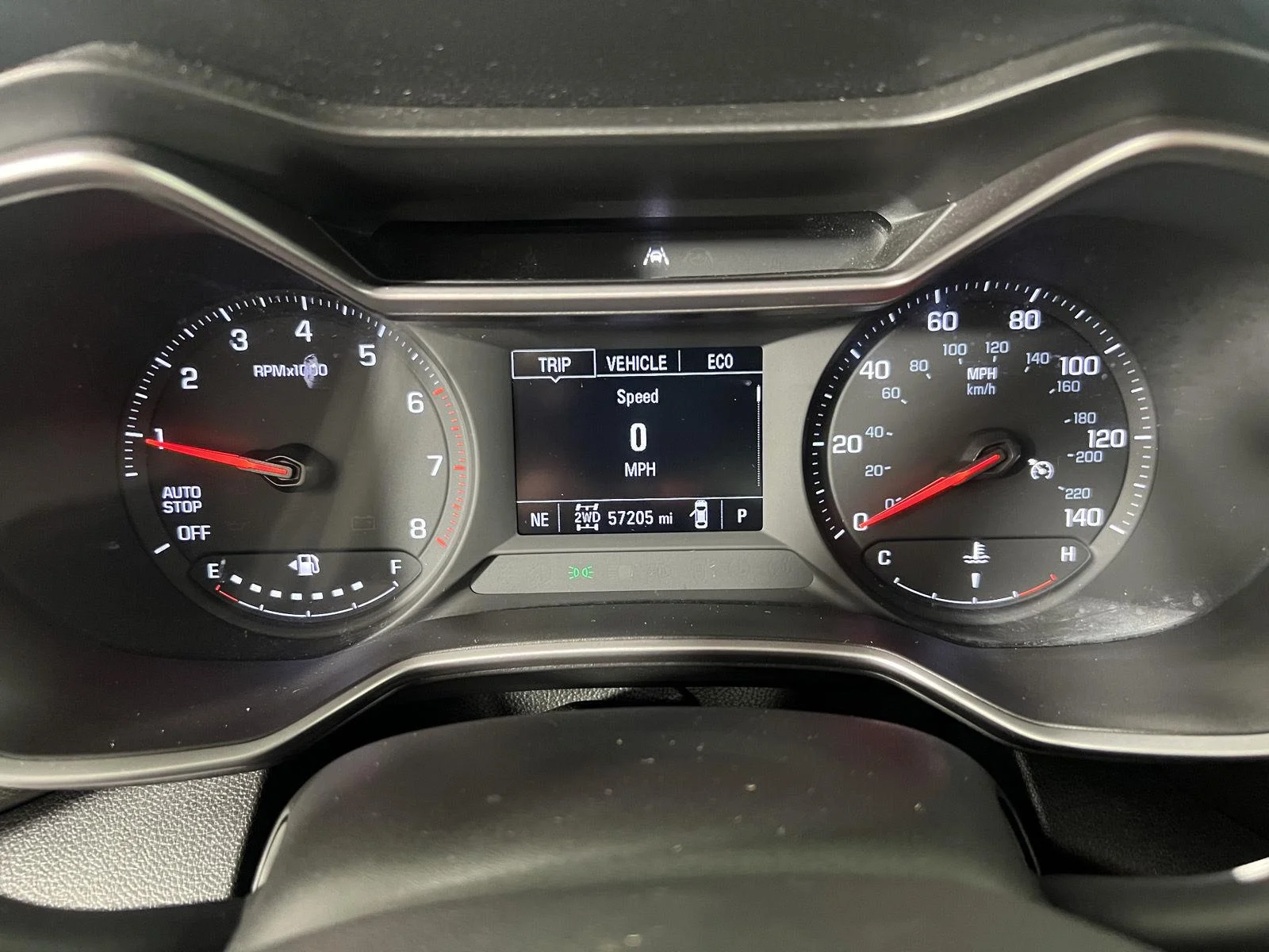 Used 2021 SUMMIT WHITE Chevrolet LS image 9