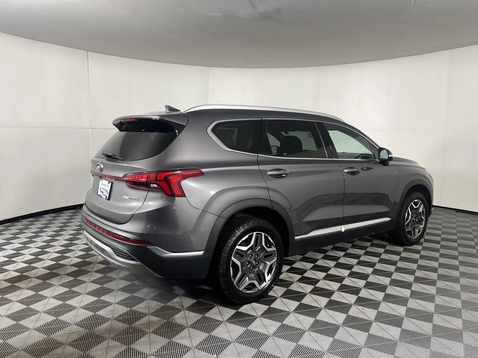 Used 2022 Portofino Gray Hyundai Limited image 29