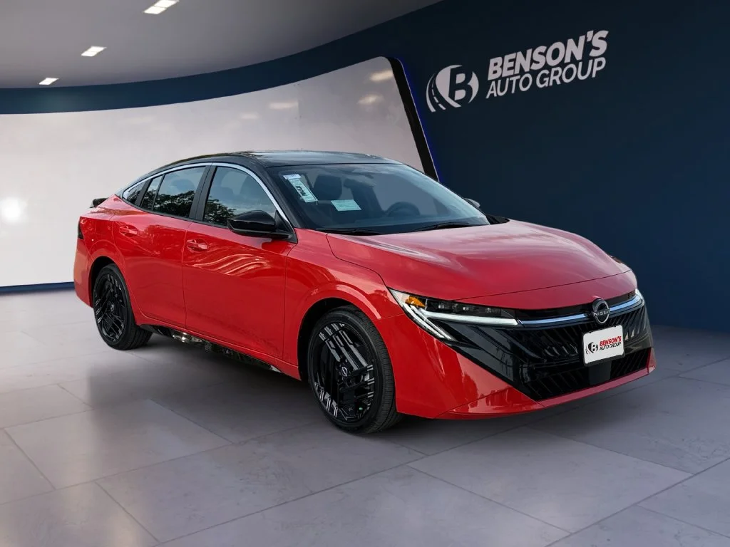 New 2027 Black Nissan SR image 7