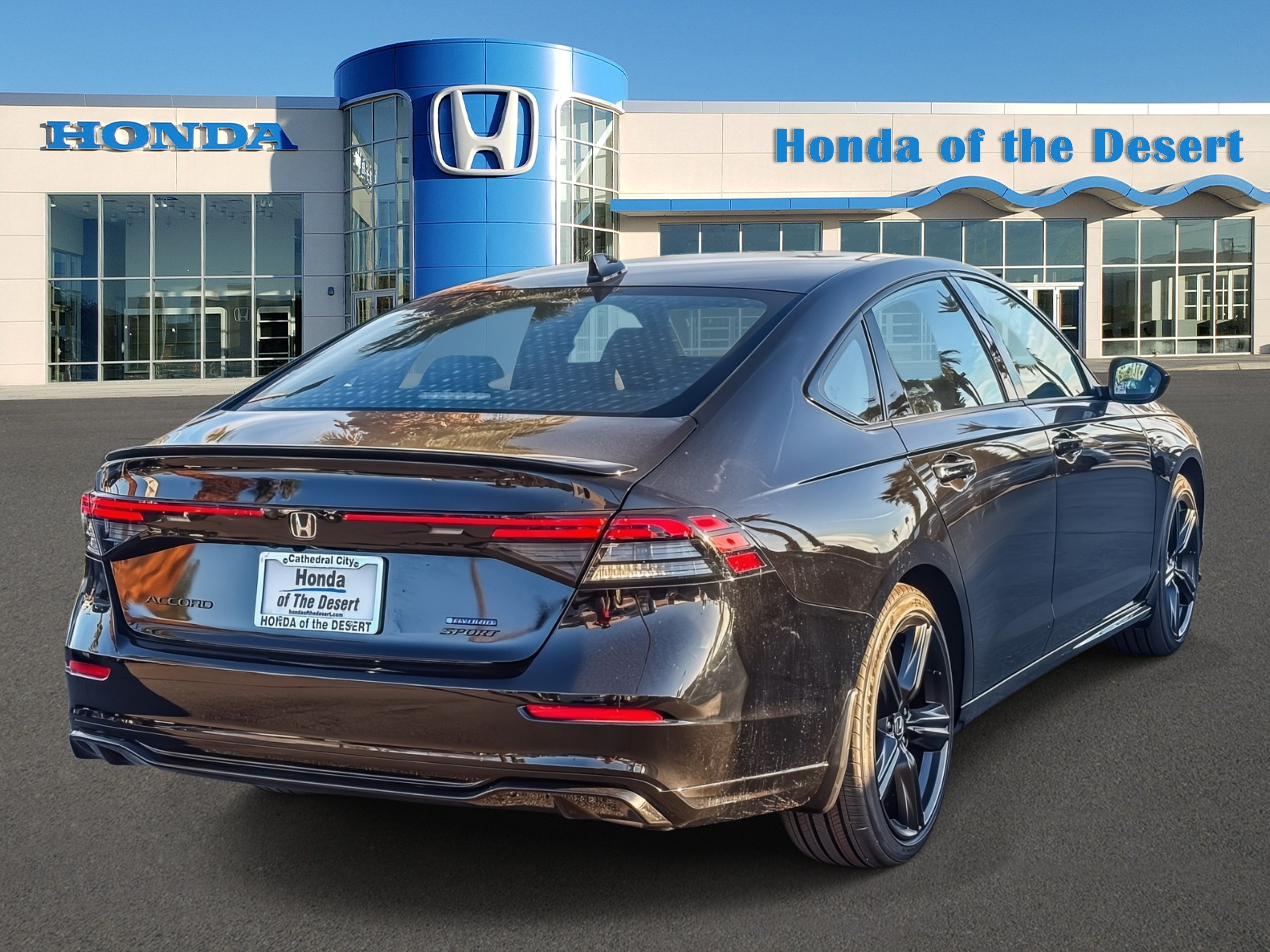 New 2026 Crystal Black Pearl Honda Sport-L image 6