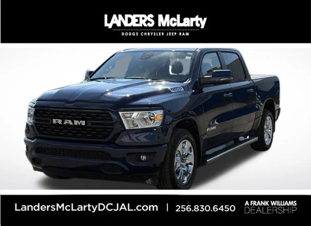 2023 Ram 1500 Big Horn/Lone Star