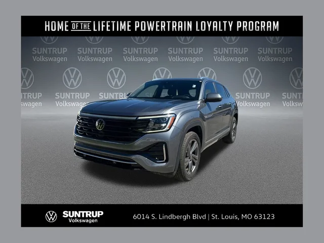 2024 Volkswagen Atlas Cross Sport 2.0T SEL R-Line