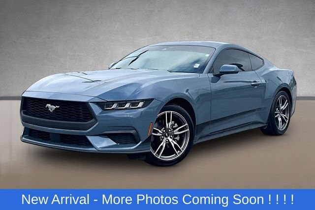 2025 Ford Mustang EcoBoost