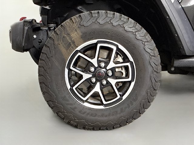 Used 2024 Black Jeep Rubicon image 26