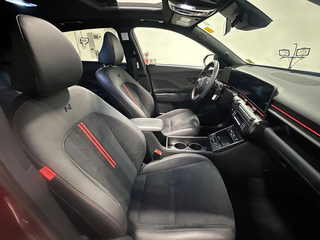Used 2024 Red Hyundai N Line image 25