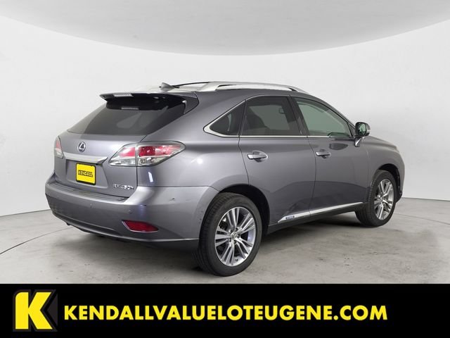 Used 2015 Gray Lexus 450h image 5