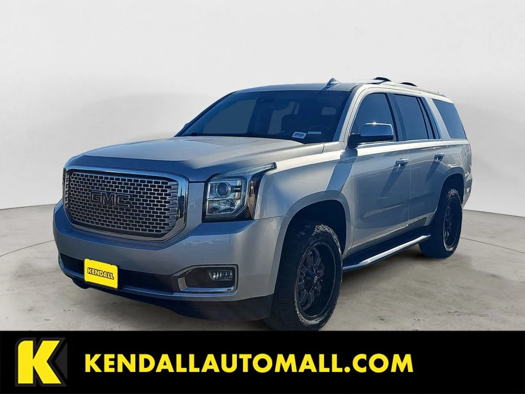 2016 GMC Yukon
