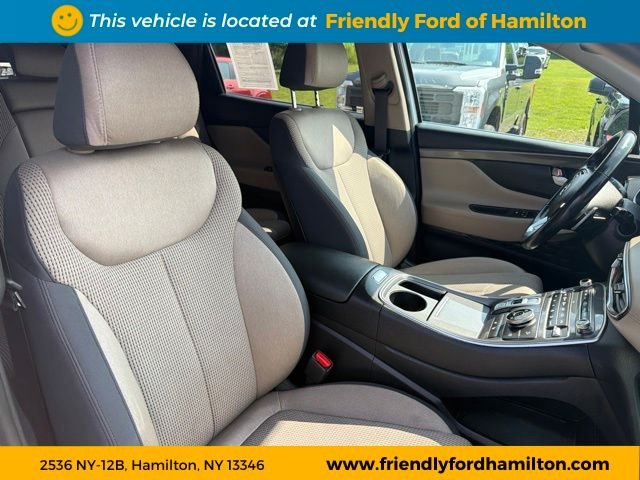 Used 2023 Gray Hyundai SEL image 34