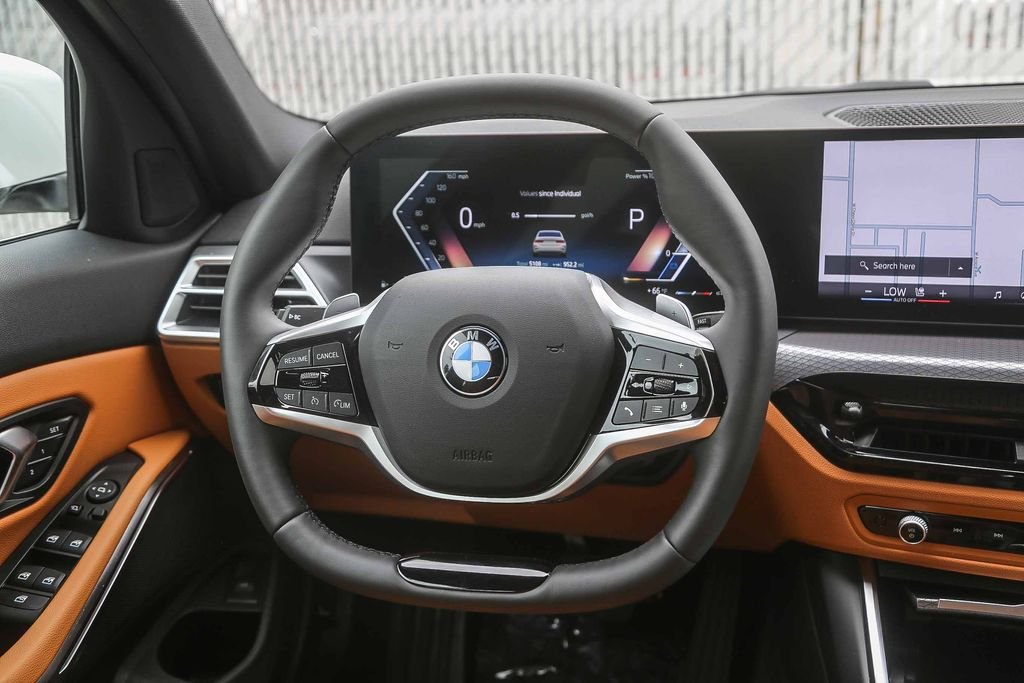 Used 2026 Alpine White BMW 330i image 11