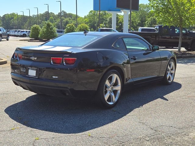 Used 2012 Black Chevrolet 1LT image 9