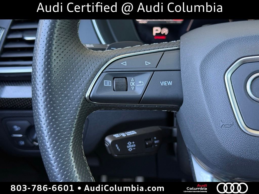 Used 2023 Gray Audi Premium Plus image 27