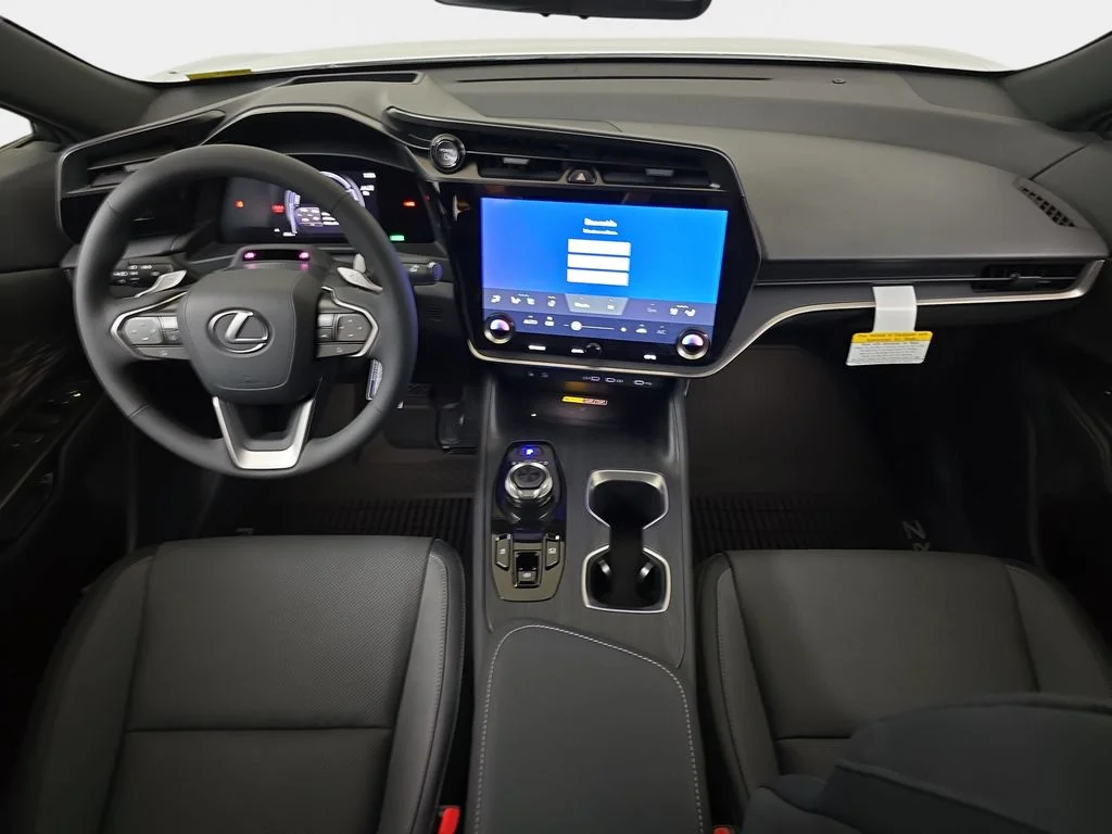 New 2026 Oxygen White Lexus PREMIUM AWD image 10