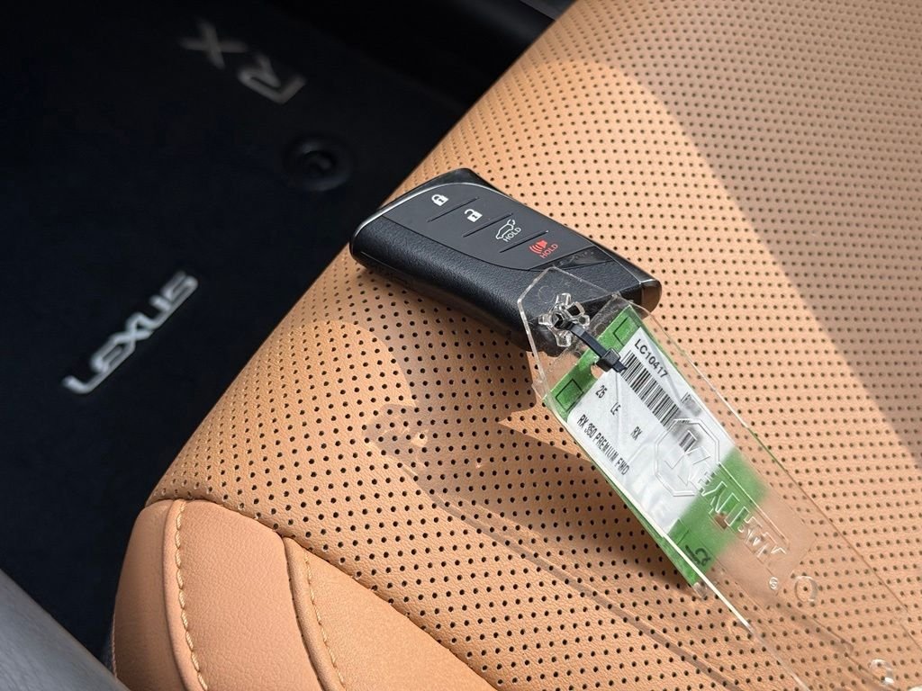Certified Used 2025 IRIDIUM Lexus 350 Premium image 41