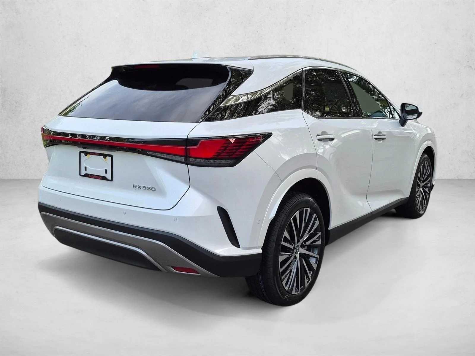 New 2026 Eminent White Pearl Lexus  350 PREMIUM+ image 2