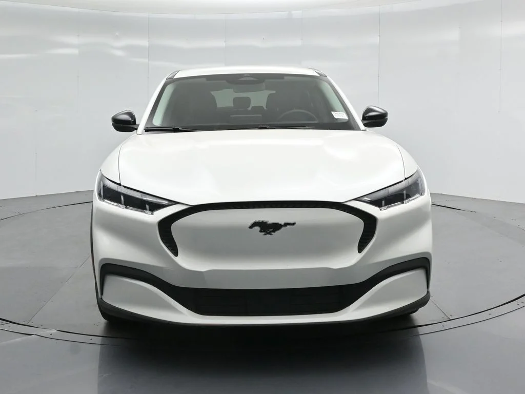New 2026 Star White Metallic Tri-coat Ford Select image 21