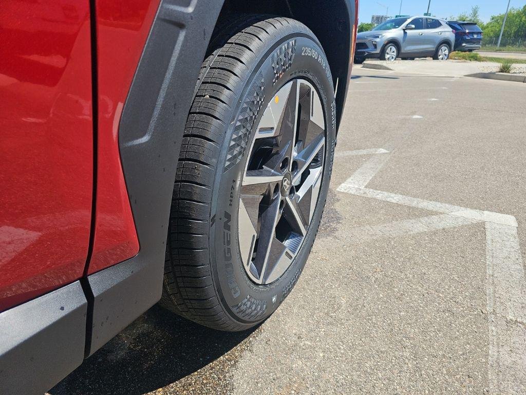 New 2026 Red Hyundai SEL AWD image 39