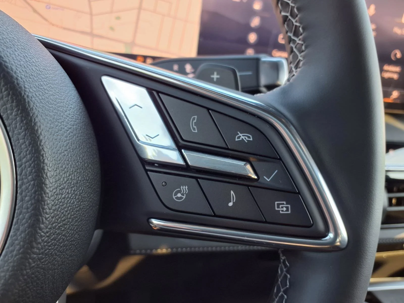 New 2027 Moonstone Gray Metallic Buick Sport Touring image 8
