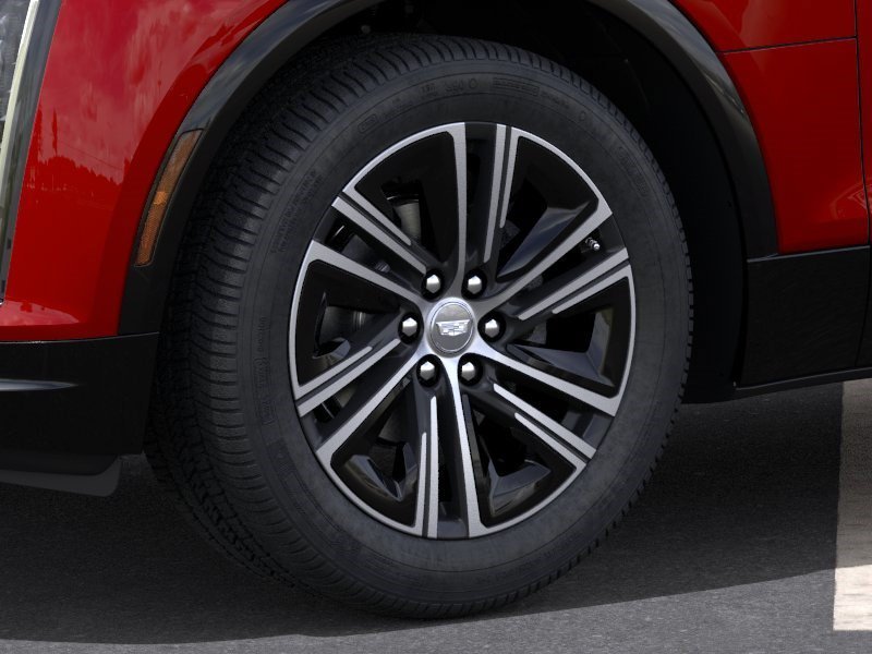 New 2027 Radiant Red Tintcoat Cadillac Luxury image 9