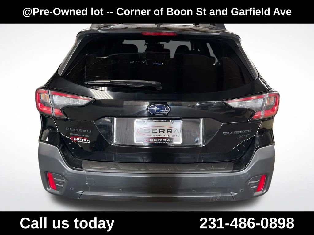 Used 2020 Black Subaru Onyx Edition XT image 4