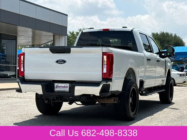 Used 2023 White Ford XLT image 9