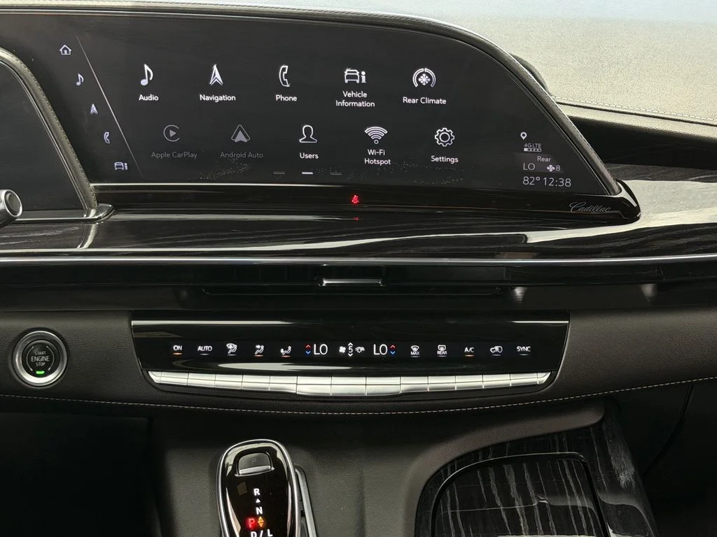 Used 2021 Gray Cadillac Sport image 17