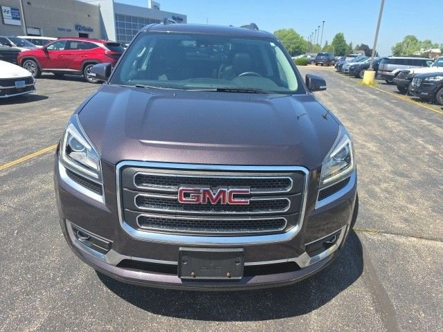 Used 2015 Midnight Amethyst Metallic GMC SLT-1 image 2