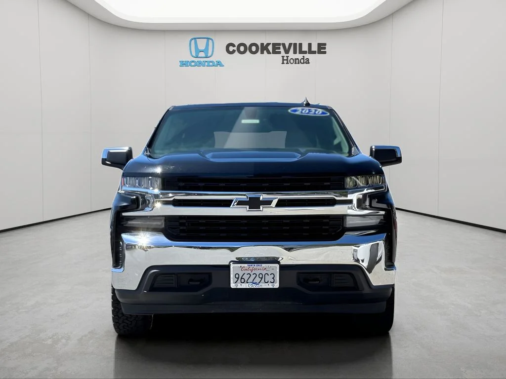 Used 2020 Black Chevrolet LT image 10