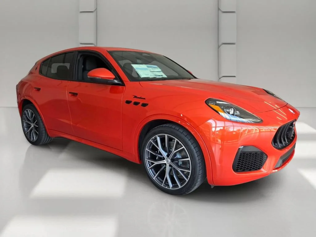 New 2026  Maserati Modena image 2
