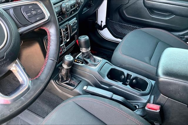 Used 2023 White Jeep Rubicon image 14