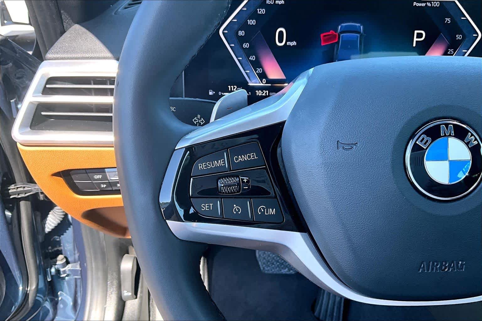 2025 BMW 3 Series 21